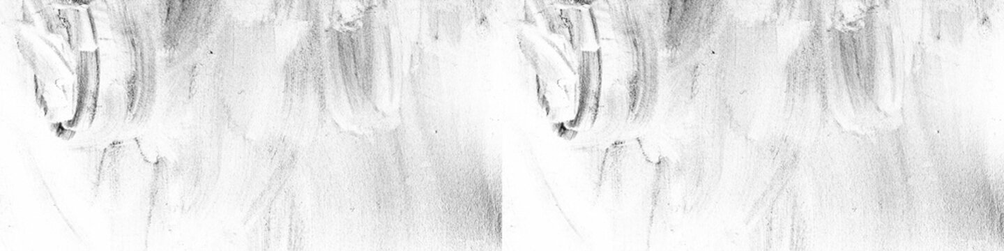 Abstract charcoal drawing texture with rough strokes and smudged graphite marks on a textured paper surface isolated on transparent background