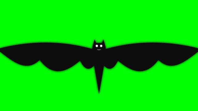 helloween icon white green screen background