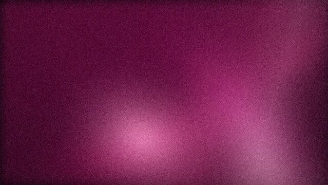 A vibrant and smooth magenta purple gradient background with a soft glowing light effect for creative design projects and presentations