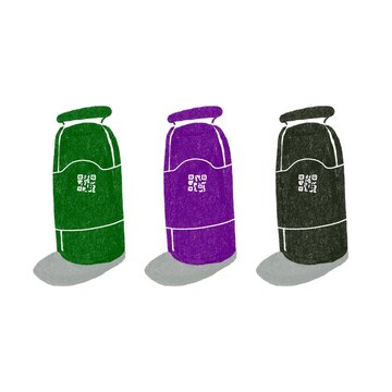 QR Code Beverages (JPG 6000 * 6000) 01