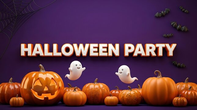Celebrate the spooky season with a fantastic halloween party filled with delightful decorations thrilling costumes and unforgettable memories for everyone involved