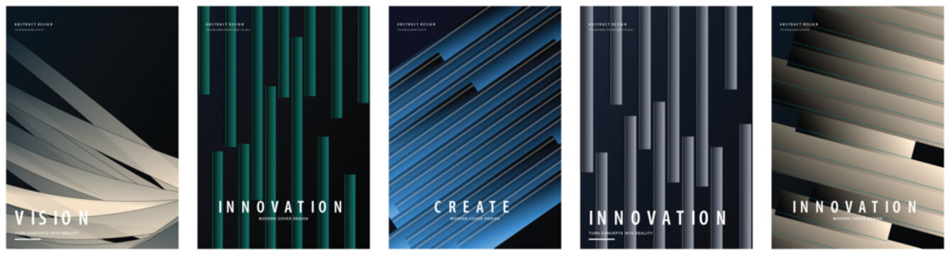 Minimalist graphic layout with vertical metallic bars for professional architectural reports and structural engineering design projects