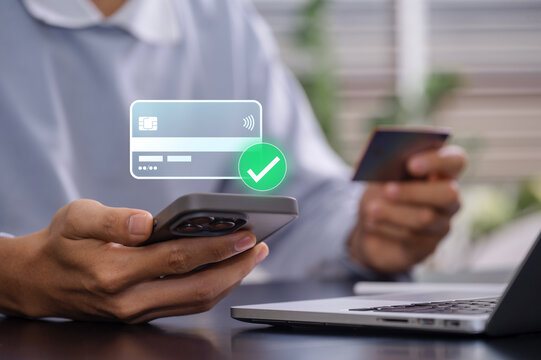 Secure Credit Card Payment Verification for Digital Banking, Mobile Commerce Transaction Authentication, Fintech Fraud Prevention, Online Checkout Security and Consumer Financial Protection