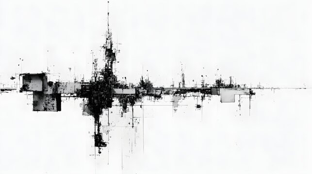 sketch art representing limitless creative thinking and freedom