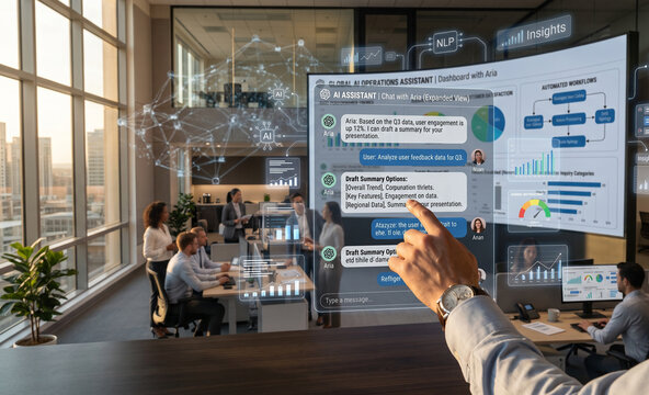 Human Collaboration with Artificial Intelligence Chatbot