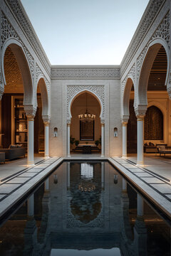 Luxury Architecture & Interior Design Collection