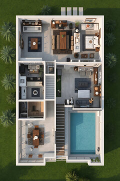 Luxury Architecture & Interior Design Collection