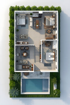 Luxury Architecture & Interior Design Collection