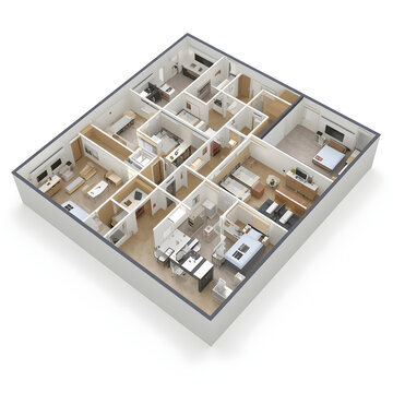 Luxury Architecture & Interior Design Collection