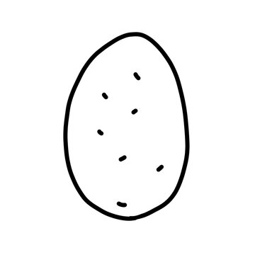 Dinosaur History Dinosaur egg Hand drawn
