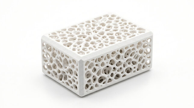 Advanced biomaterials and tissue engineering medical scaffold prop