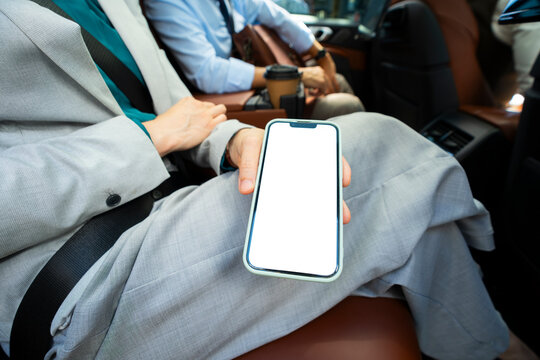 Mobile Phone Mockup