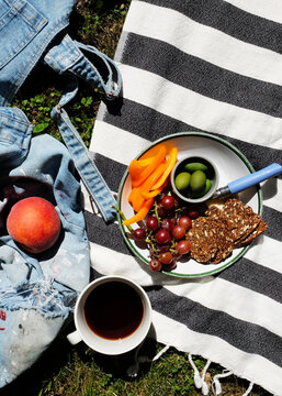 Summer snacks