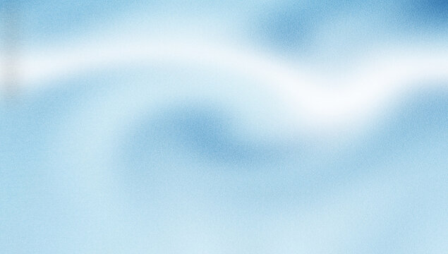 Light blue gradient abstract background. Empty room for display product