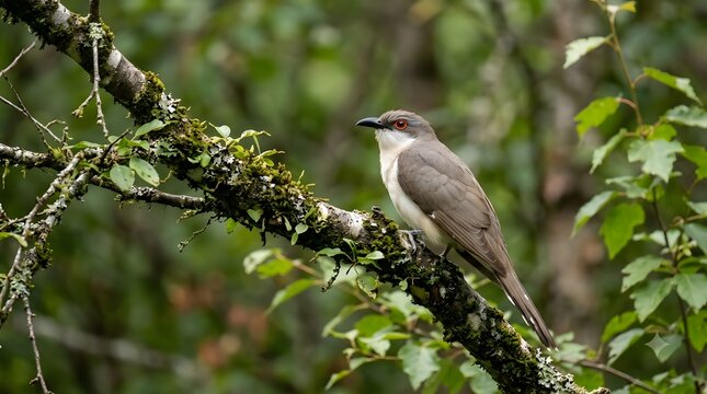 Black billed Cuckoo