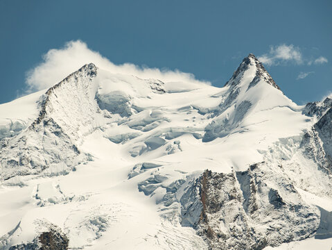 Dufourspitze