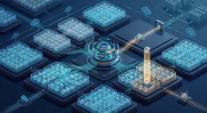 Futuristic Object Storage Architecture with Indexed Spherical Data Units