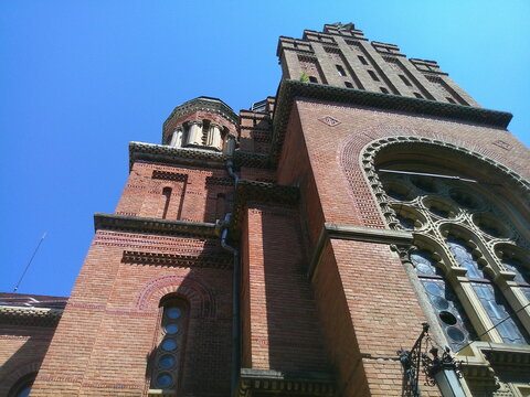 Residence of the Metropolitans of Bukovina and Dalmatia, Chernivtsi