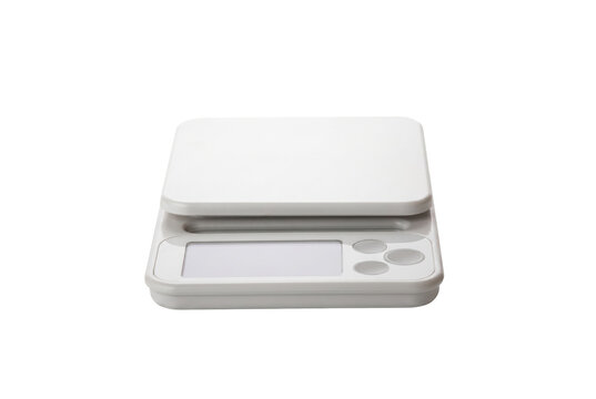 Digital Electronic Weighing Scale with LCD Display