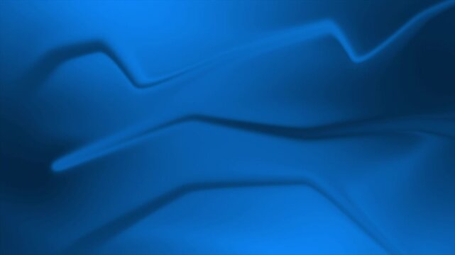 Animated royal blue color abstract pattern gradient design loop able gradient background