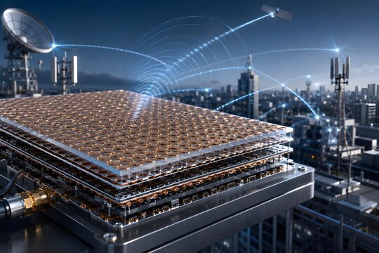 High Performance Chiplet Architecture for AI Data Centers, Cloud Computing and Technology Businesses