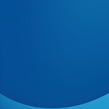 Minimalist cover design featuring blue color gradients, simple and clean, with ample space for text