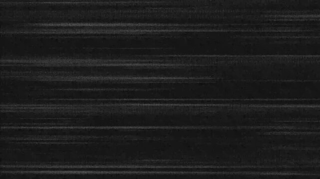 Noise on a old TV screen. tv screen noise glitch effect. Glitch static white noise television .TV snow or noise background. Detuned analog tele visor. Bad Tv Signal - Static tv noise, black and white.