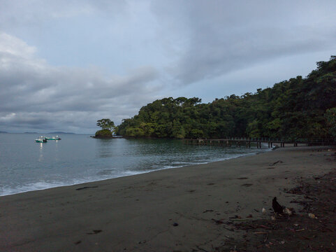 Recorrido por playas en invierno