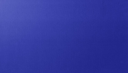 Fototapeta premium Rich indigo blue paper texture with a matte finish, fine grain and subtle tonal variations, ideal for abstract backgrounds, graphic design and creative projects.