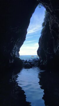 Recorrido por playas en invierno