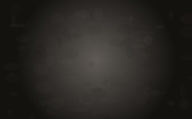 Obraz premium Abstract dark grey background with subtle spotlight center texture effect