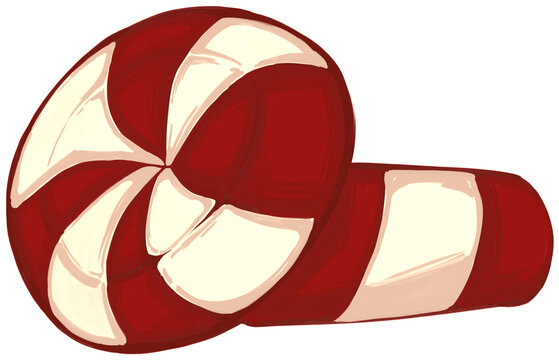 peppermint candy