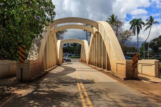 Haleiwa Bridge