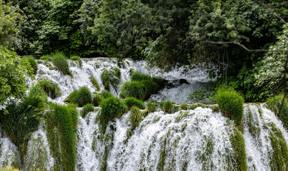 The flow of water © ClicandChill