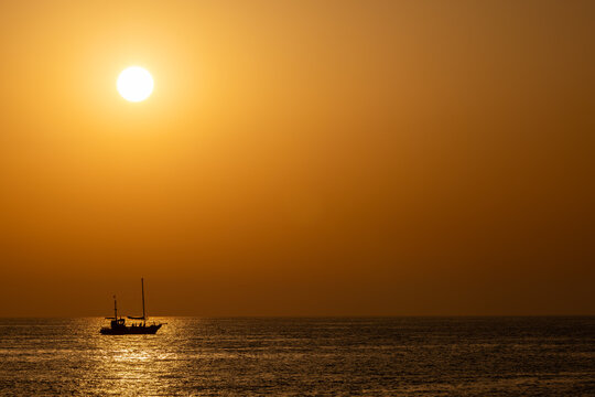 Golden Horizon Drift