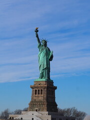Lady Liberty New York, USA © ellsstravels