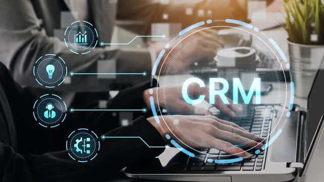 CRM platforms improve customer relationships through data analysis, CRM communication tools, and automation. CRM systems support customer management, tracking, and CRM relationship success. Muxer
