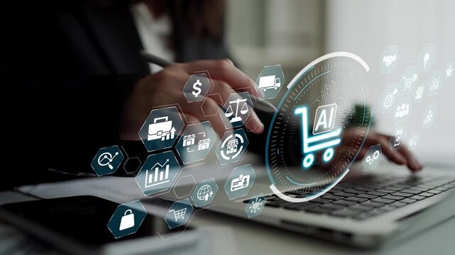 AI transforms ecommerce by enabling smart product recommendations, AI automated shopping decisions, and AI-powered ecommerce analytics to optimize customer experience and AI ecommerce success. Muxer