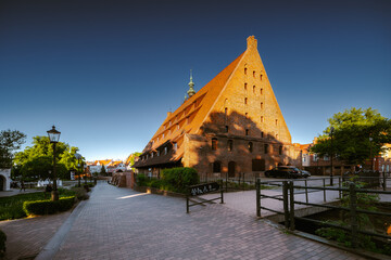 Gdańsk © Radosław Dybała