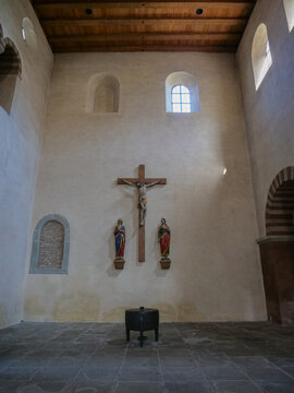 Abbaye Sainte-Marie de Mittelzell