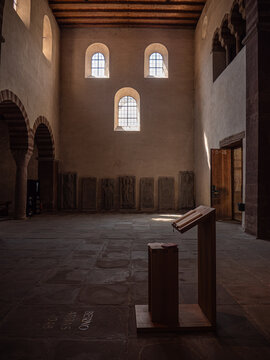 Abbaye Sainte-Marie de Mittelzell