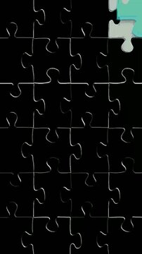 puzzle piece missing, solution business concept strategy.