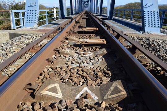 鉄道線路 羽越本線