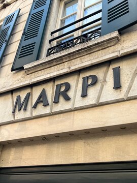 Brescia, Italy
June 1, 2026
Marpi sign