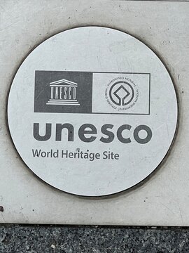 Brescia, Italy
June 1, 2026
Unesco plaque