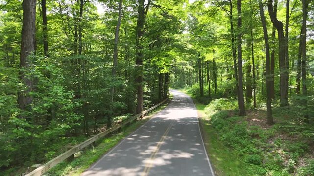 Green Lakes State Park - Display C