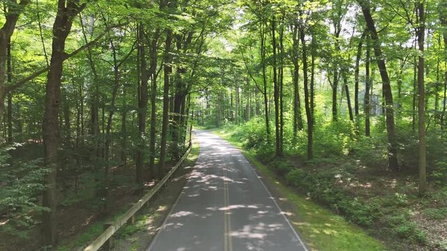 Green Lakes State Park - Display A