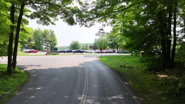 Green Lakes State Park - Recreation C