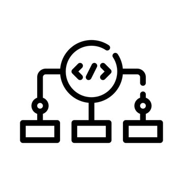 branch line icon