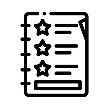 decisionlog line icon